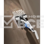 Пылесос вертикальный Deerma VXPD141 черный/белый, питание от аккумулятора, 253 Вт, уборка влажная/сухая, пылесборник 0.55 л, фото4