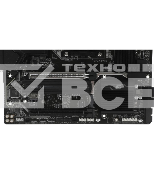 Материнская плата MSI B850M GAMING WIFI6E