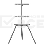 Подставка для телевизора Cactus CS-ST2844GY темно-серый, 43'-65' макс. 40 кг, напольный, фото3