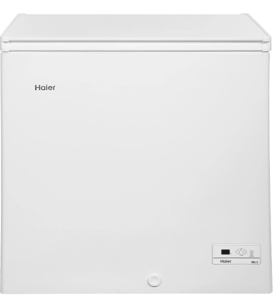 Морозильный ларь Haier HCE200R белый, 199л