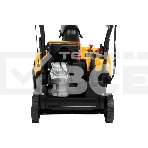 Бензиновая снегоуборочная машина Denzel SB 460, 99cc, ручной старт, фото11