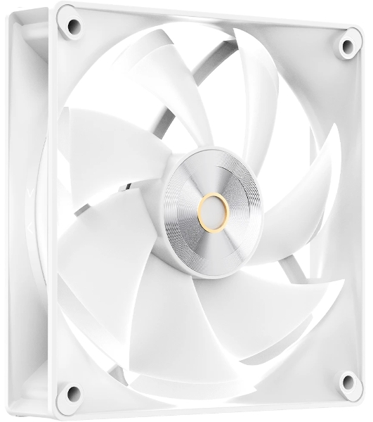 Система охлаждения Ocypus Sigma L36 WH ARGB, 360мм, LCD Pump 2.4', 3x120мм ARGB fans, LGA115X/1200/1700/18XX, AM4/AM5