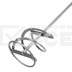 Миксер Сибртех для красок и штукатурных смесей, 120х10х600 мм, шестигранный хвостовик, фото5