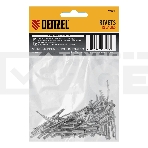 Заклепки алюминиевые Denzel, 1/8'-1/2', 3 х 12 мм, 50 шт., фото5