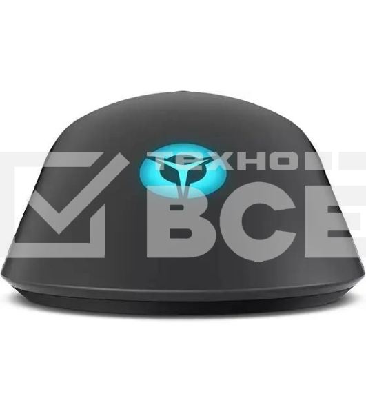 Мышь беспроводная/проводная Lenovo Legion M600 черный, 16000 dpi, радиоканал, Bluetooth, USB, кнопки - 9