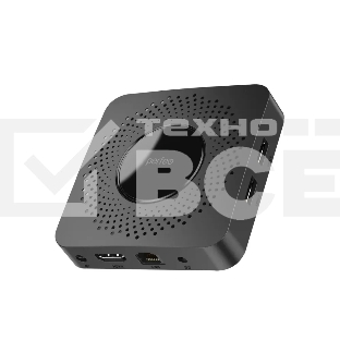 Приставка Perfeo SMART TV BOX 'VISION 2/8',Allwinner H618,Android 12, 2Gb/8Gb,Пульт Bluetooth