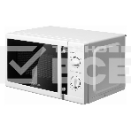 Микроволновая печь HOME HMM207СW белый, 20 л, 700 Вт, переключатели - поворотный механизм, фото3