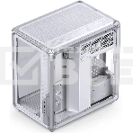 Корпус Jonsbo X400, Midi-Tower, белый, фото3