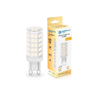 Лампа светодиодная Ambrella light 100903 LED G9 9W 2700K 220-240V