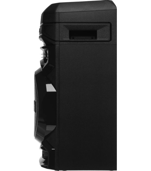 Минисистема LG XBOOM RNC5 черный 300Вт FM USB BT