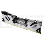 Оперативная память Kingston Fury Renegade, DDR5, 16GB (1x16GB), 8000MHz, CL38, с радиаторами, серебристый/черный, фото3