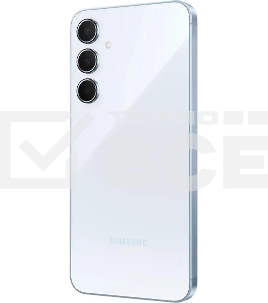 Смартфон Samsung Galaxy A35 8/256Gb светло-голубой