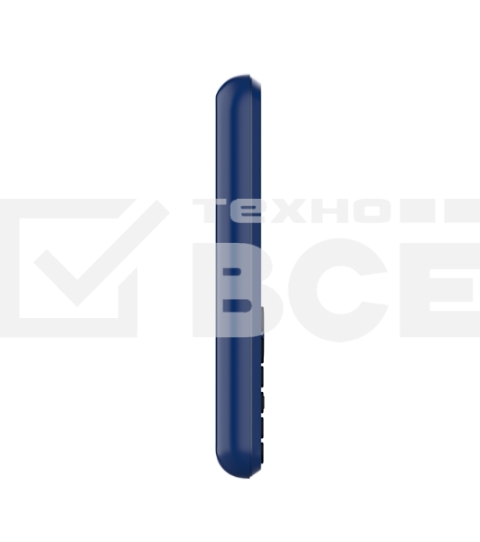 Мобильный телефон Maxvi C27 синий