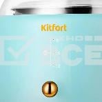 Йогуртница Kitfort КТ-6081-1 15Вт 1б. 1000мл голубой, фото4