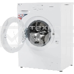 Стиральная машина Kraft KF-ED7206W белый, загрузка фронтальная 7 кг, 1000 об/мин., класс: А+, фото2