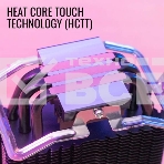Кулер для процессора AeroCool / Formula Rave 3 ARGB черный, 120 мм, алюминий/медь, 1800 об/мин, 27 дБ, 4 pin, 125 Вт, 135 мм, фото3