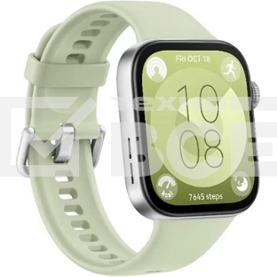 Смарт-часы HUAWEI FIT 3  SLO-B09  зеленый