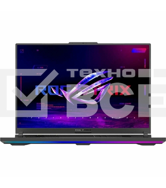Ноутбук ASUS ROG Strix G18 G814JV-N6168 [90NR0CM1-M00BC0] Eclipse Gray 18