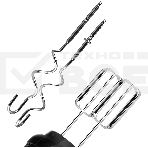 Миксер Centek CT-1125 (черный), фото10