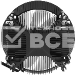 Кулер ID-Cooling DK-07A RAINBOW  черный 120мм алюминий 1800rpm 26db 4-зшт 125W 60мм, фото6