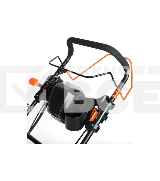 Газонокосилка роторная Patriot PT 53LSE (512109028)