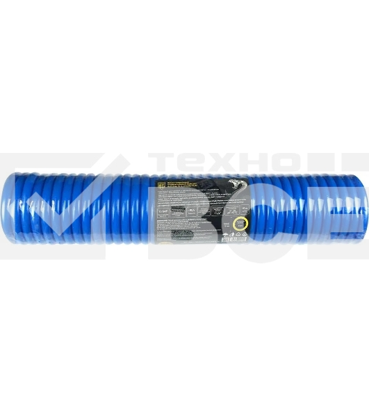 Шланг для пневмоинструмента Berger BG1401 10м синий