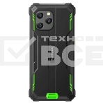 Смартфон Blackview BV8900 Pro, 8/256Gb, черный/зеленый, фото4