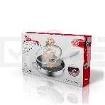 Сотейник с крышкой Zeidan Z-90234, фото2