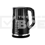Чайник электрический Vitek Starlight VT-8829 1.7л. 2200Вт разноцветный корпус: металл/пластик, фото3