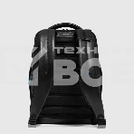 Рюкзак мужской Piquadro Blue Square CA6591B2/N, кожа, черный, фото6