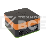 Аудиоинтерфейс Arturia Audiofuse Rev2 [811001] 24бит/192кГц, 14x14 (аналоговых 4x4) входов/выходов, 2xXLR микрофонных входа, встроенный микрофон, 2х1/4