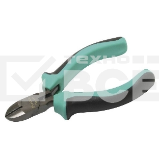 Бокорезы Pro'sKit PM-737 с пружиной, 115 мм