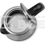 Чайник электрический Vitek VT-7040 ST, 2200Вт, серебристый, фото2