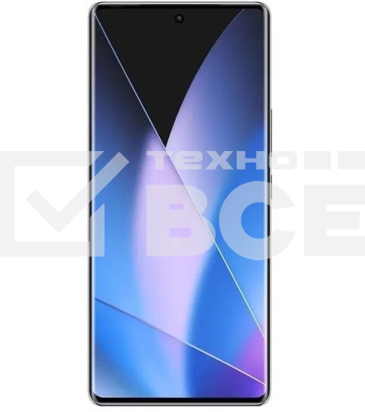 Смартфон Infinix Zero 40 5G, 12/256Gb, черный