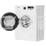 Стиральная машина Simfer WWC601 белый, загрузка фронтальная 6 кг, 1000 об/мин, класс: А++, фото2