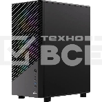 Компьютерный корпус Aerocool / Formula Mana Geometry черный без БП ATX 3x120mm 1xUSB3.0 1xUSB3.1 audio bott PSU, фото 1