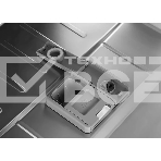 Встраиваемая посудомоечная машина Hyundai HBD 674 2100 Вт, полноразмерная, загрузка 14 комплектов, серебристый, фото7