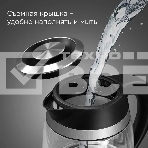 Чайник электрический Redmond KG227 1.7л. 2200Вт черный, фото3