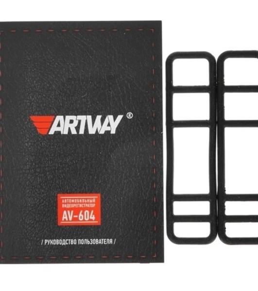 Видеорегистратор с радар-детектором Artway Combo MD-215 GPS серый