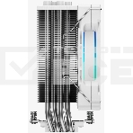 Кулер для процессора ID-COOLING SE-214-XT ZF белый 120мм алюминий+медь 1600rpm 28.5db 4-pin 180W 150мм, фото5