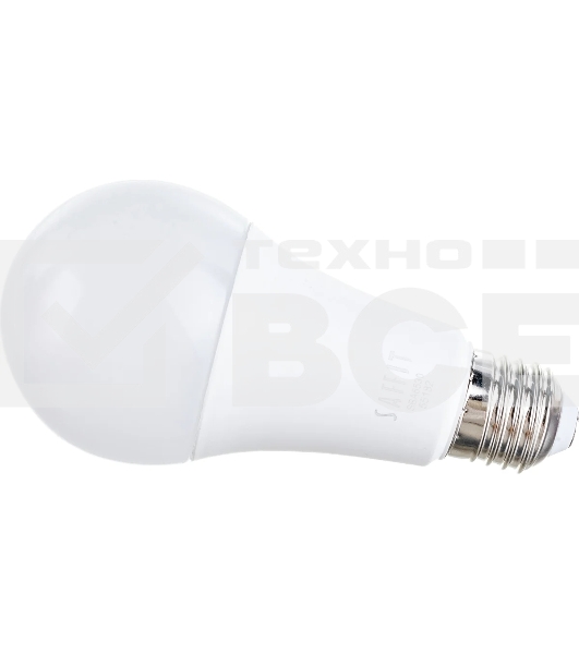 Лампа светодиодная SAFFIT SBA6530 (55182) 30 вт Е27 теплый