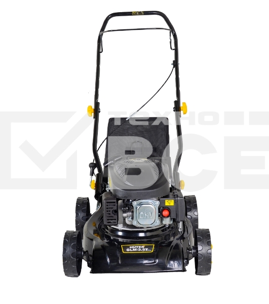 Газонокосилка бензиновая Huter GLM-300MX