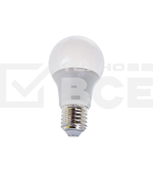 Лампа светодиодная EUROLUX LL-E-A60-13W-230-4K-E27 груша