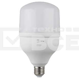 Лампа светодиодная ЭРА Б0027005 STD LED POWER T120-40W-4000-E27