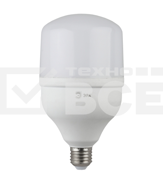 Лампа светодиодная ЭРА Б0027005 STD LED POWER T120-40W-4000-E27