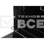 Духовой шкаф электрический Gefest 602-01 А (чёрный), встраиваемый, фото4