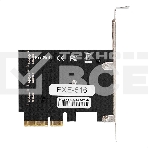 Контроллер ExeGate EXE-516 (PCI-E x4 v3.0, SATA3 6Gb/s, 6 int, ASMedia Chipset ASM1166), фото4