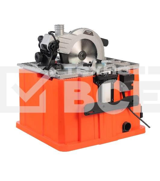 Станок циркулярный (распиловочный) PATRIOT TS 210,