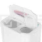 Стиральная машина Славда WS-50PЕТ белый, загрузка вертикальная 5 кг, 1350 об/мин, класс А, фото4