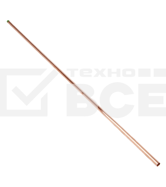 Труба, медная Ballu Olympic 28,57х1,00х3000 (1-1/8), отрезок